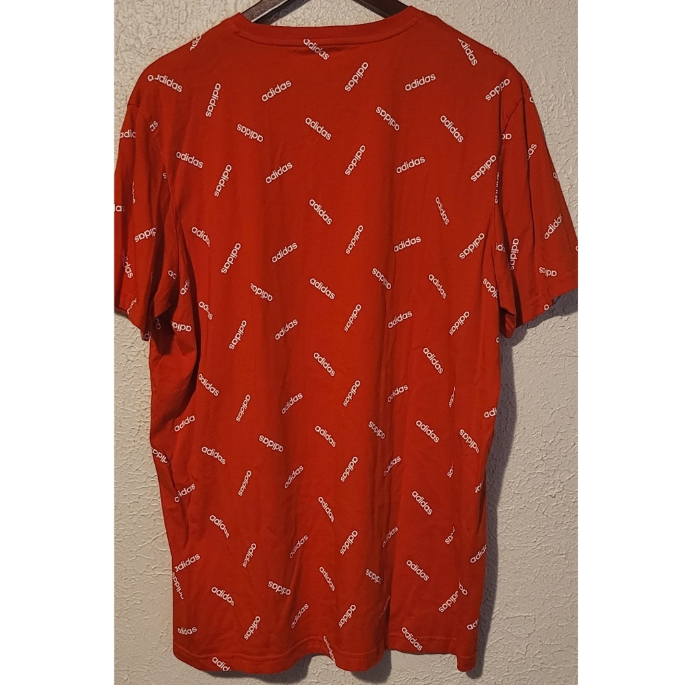 Adidas Graphic Tee - Picture 2 of 3
